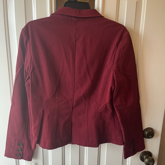 Tommy Petite Blazer - Picture 4 of 4